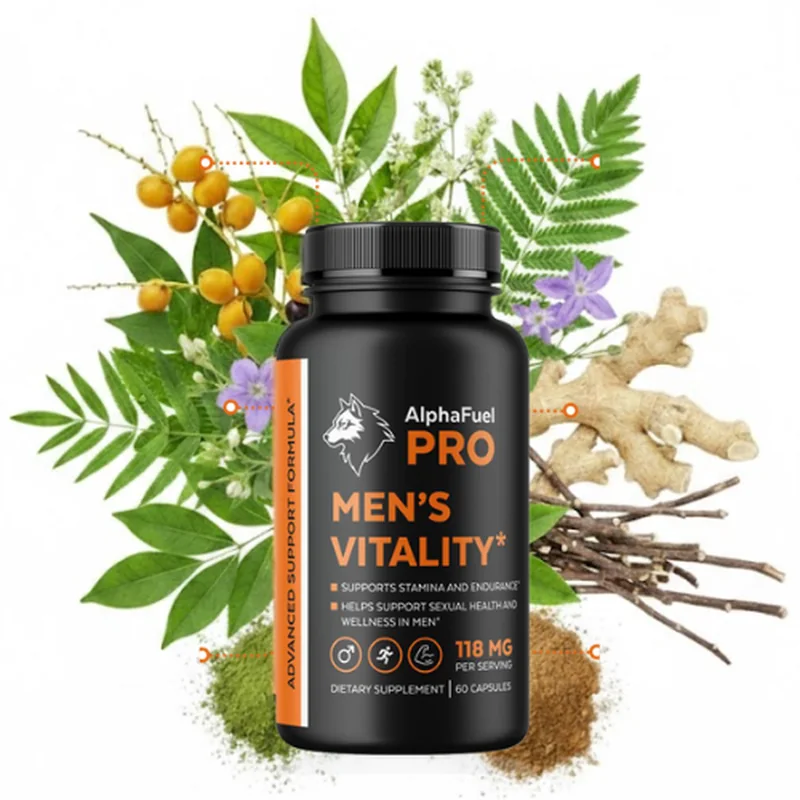 AlphaFuel Pro - view 2